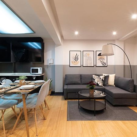 비고 Elegante Atico Duplex 아파트 외부 사진