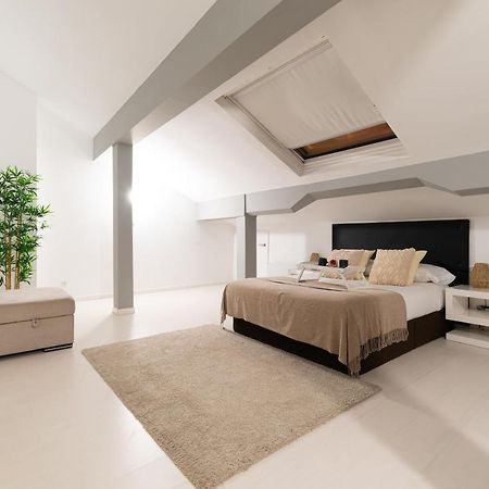 비고 Elegante Atico Duplex 아파트 외부 사진