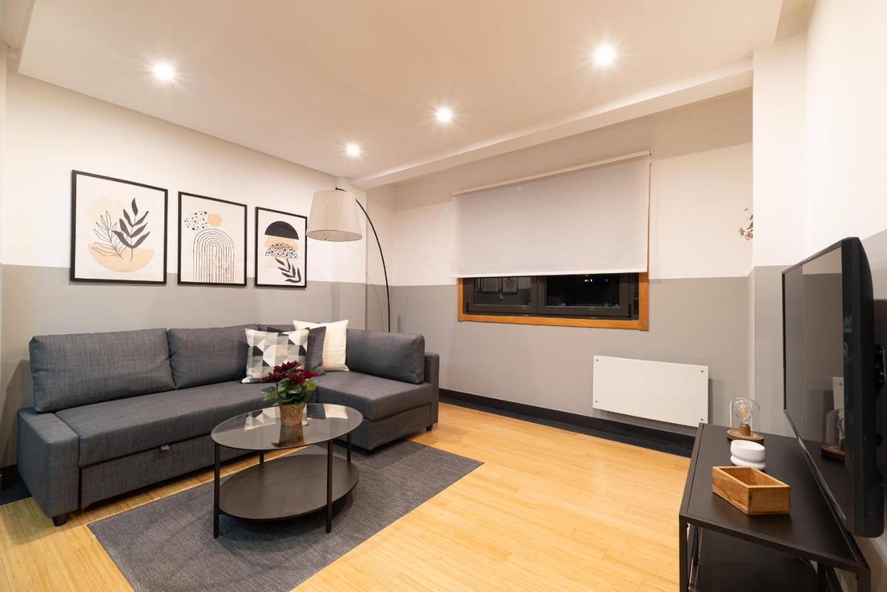 비고 Elegante Atico Duplex 아파트 외부 사진