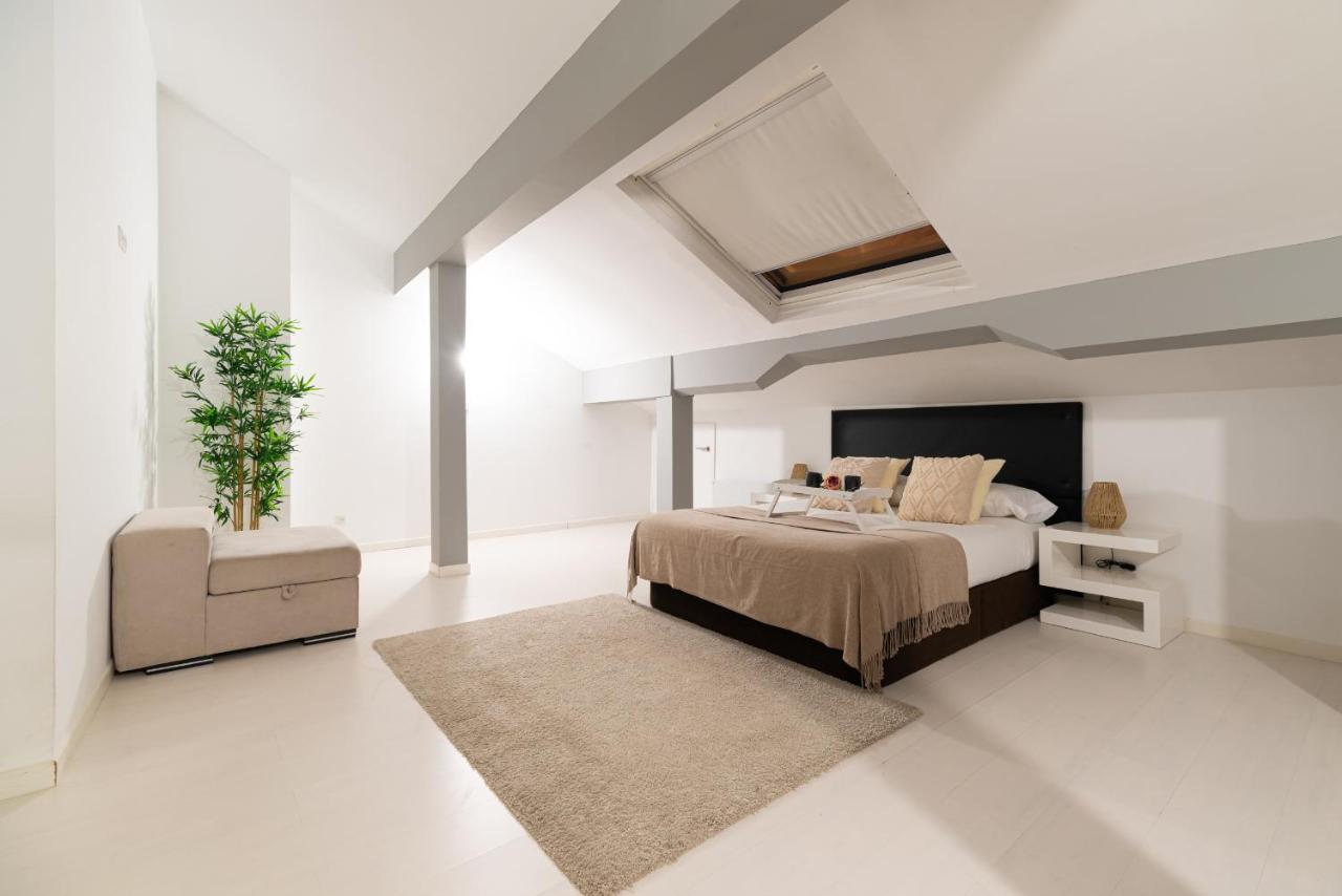 비고 Elegante Atico Duplex 아파트 외부 사진