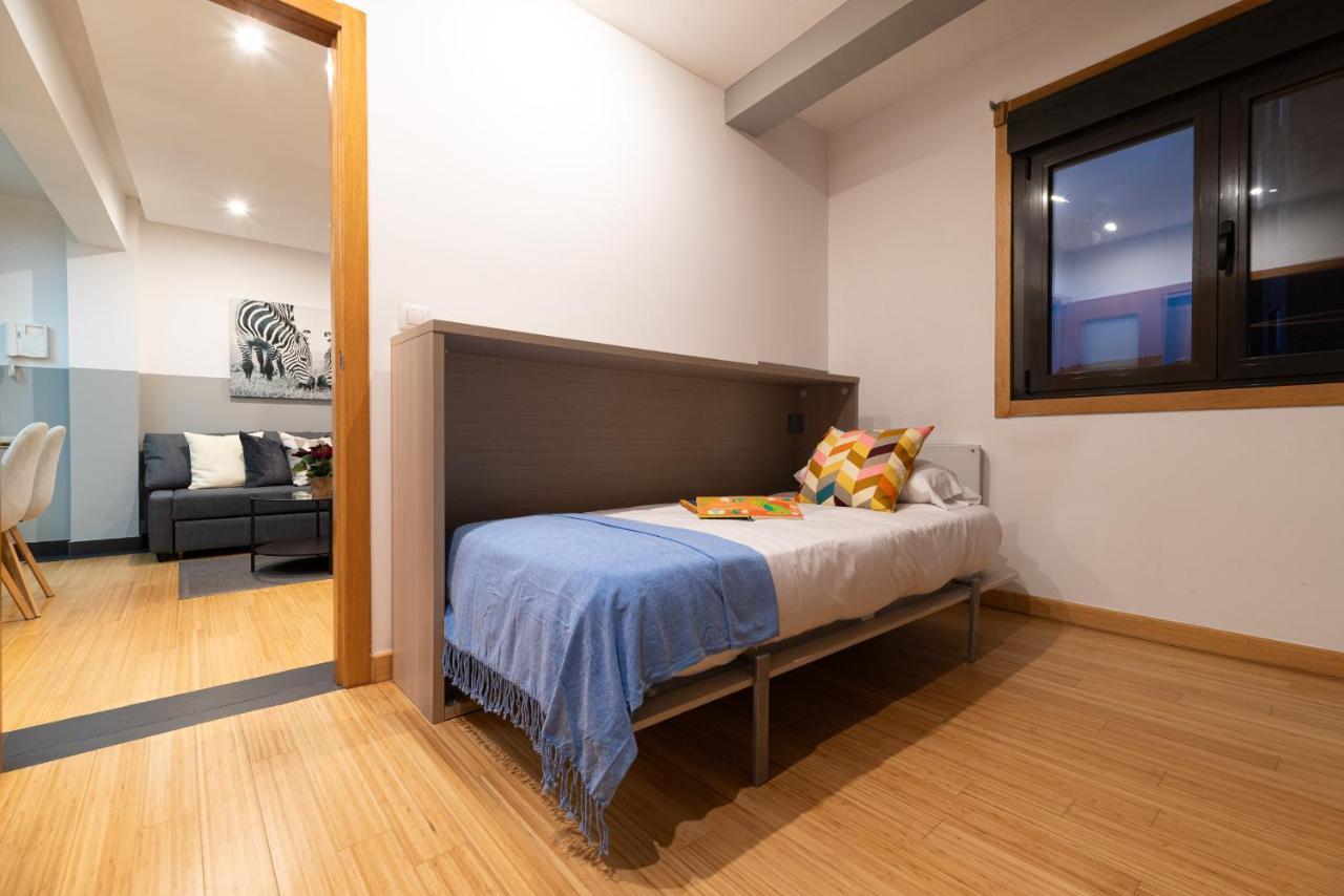 비고 Elegante Atico Duplex 아파트 외부 사진