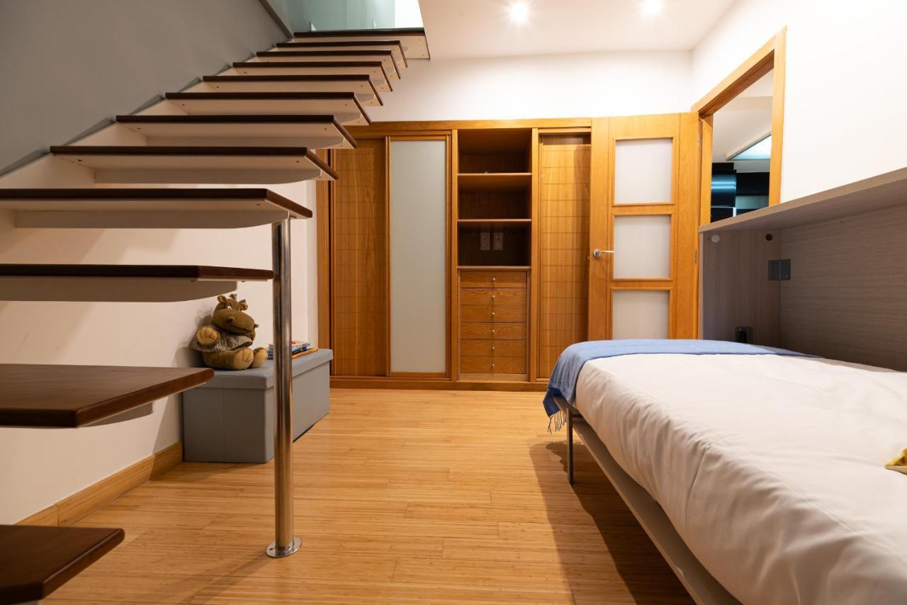 비고 Elegante Atico Duplex 아파트 외부 사진