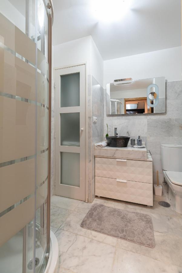 비고 Elegante Atico Duplex 아파트 외부 사진