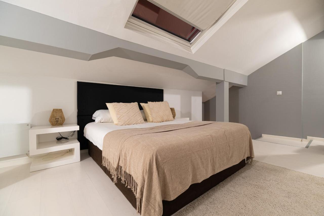 비고 Elegante Atico Duplex 아파트 외부 사진