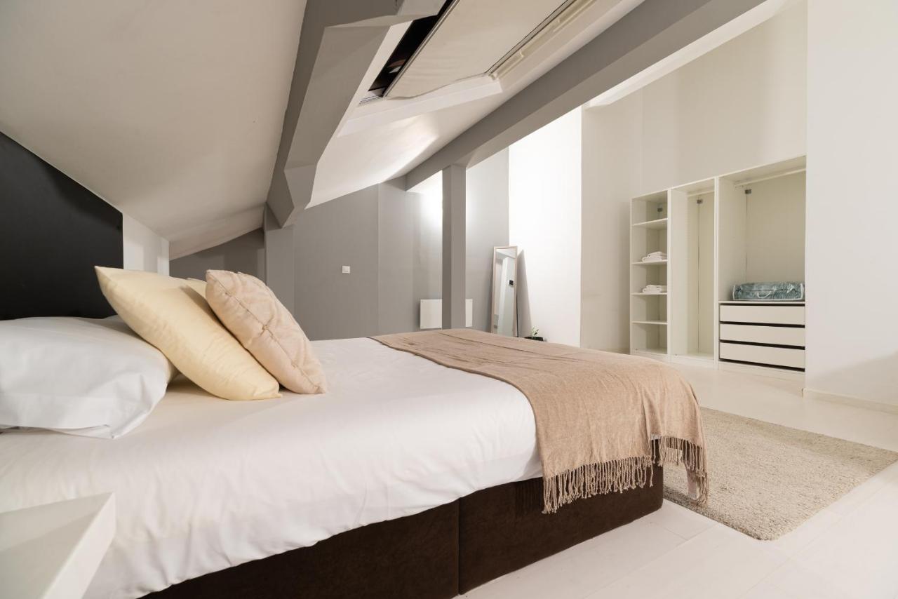 비고 Elegante Atico Duplex 아파트 외부 사진