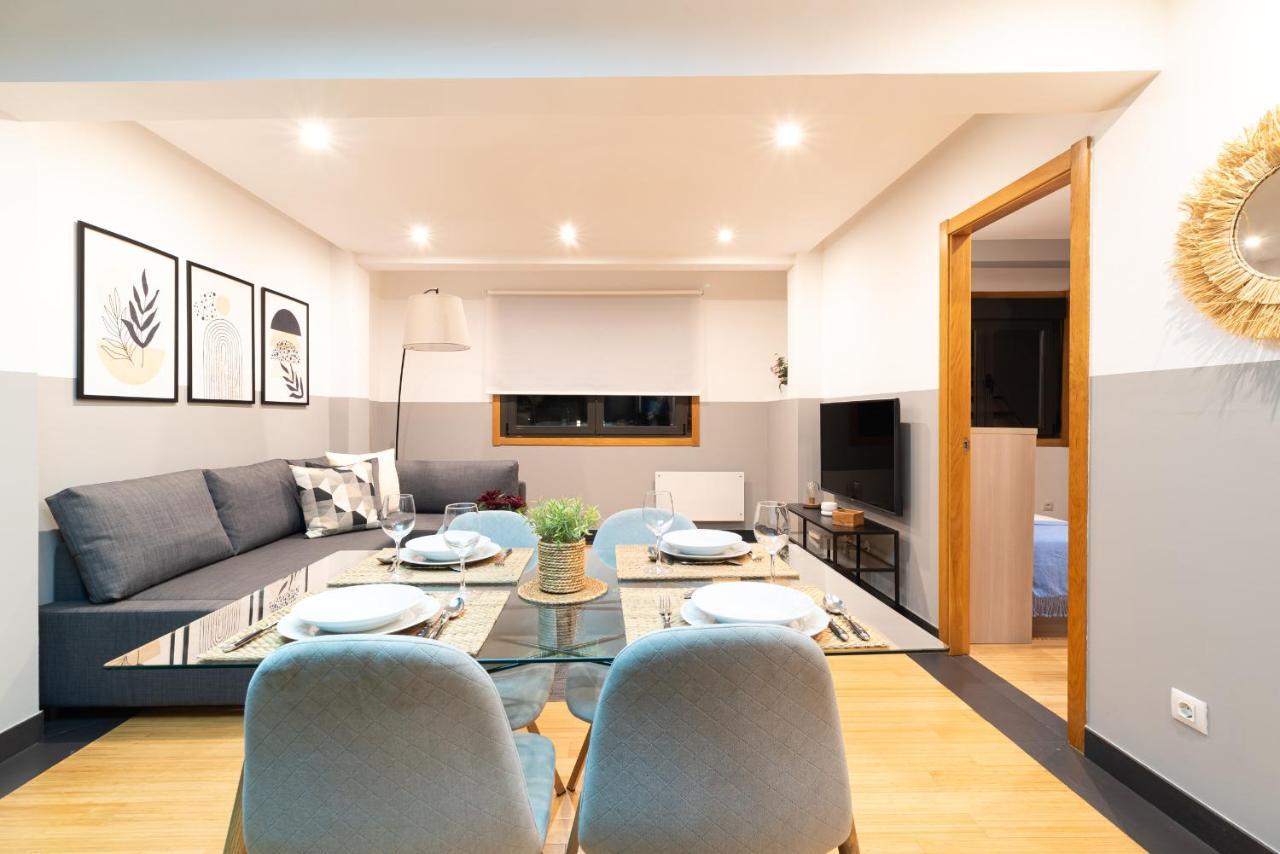 비고 Elegante Atico Duplex 아파트 외부 사진